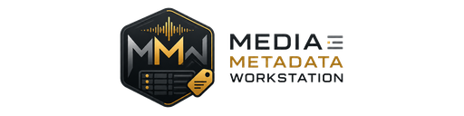 Media Metadata Workstation